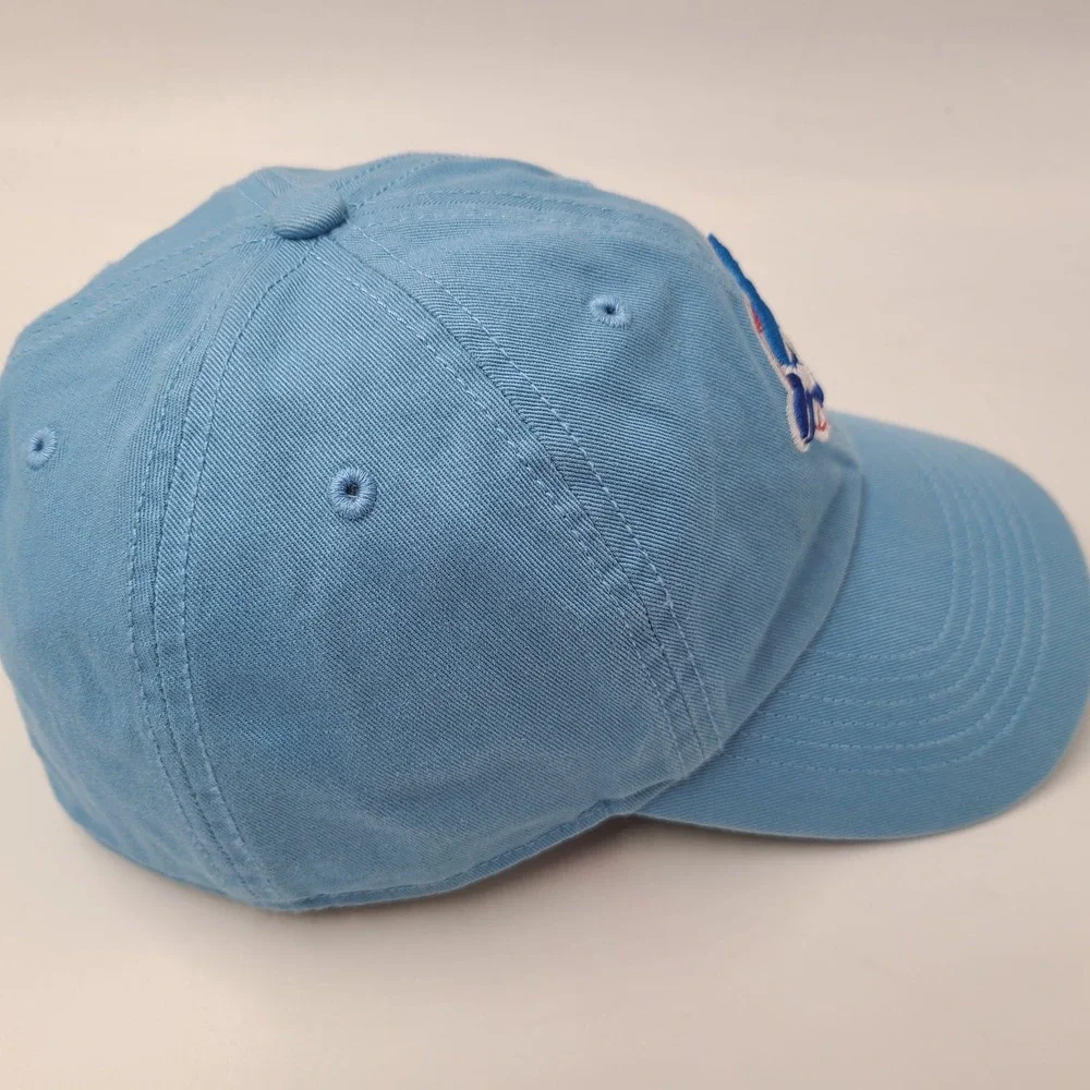Toronto Blue Jays Hat Fitted M 47 Brand Franchise Blue MLB Baseball Logo Men